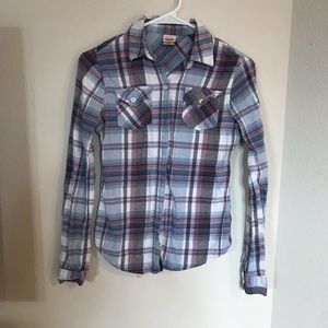 Mossimo Supply Co. button down shirt